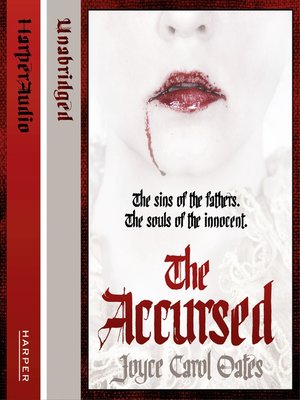cover image of The Accursed